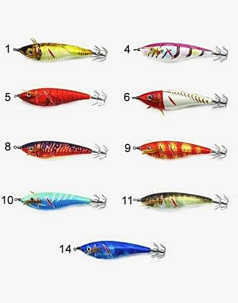 Captain 3028 Kalamar Zokası 8cm Toto Zogga Glow Deri Kaplama