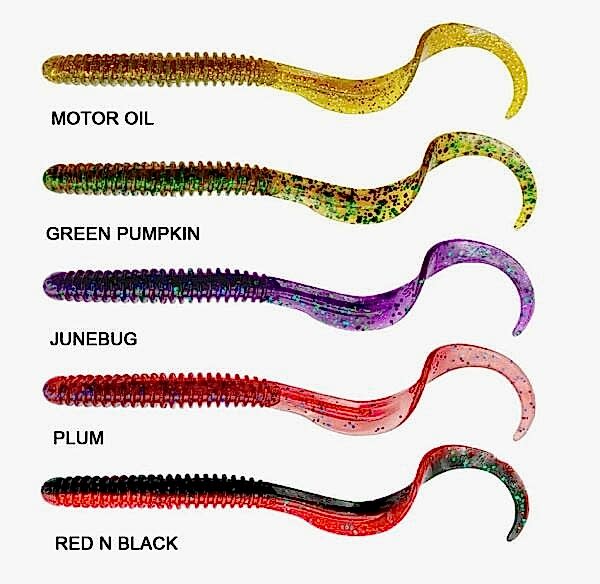 Savage Gear Rib Worm 9cm 3gr 10 Adet Sahte Balık