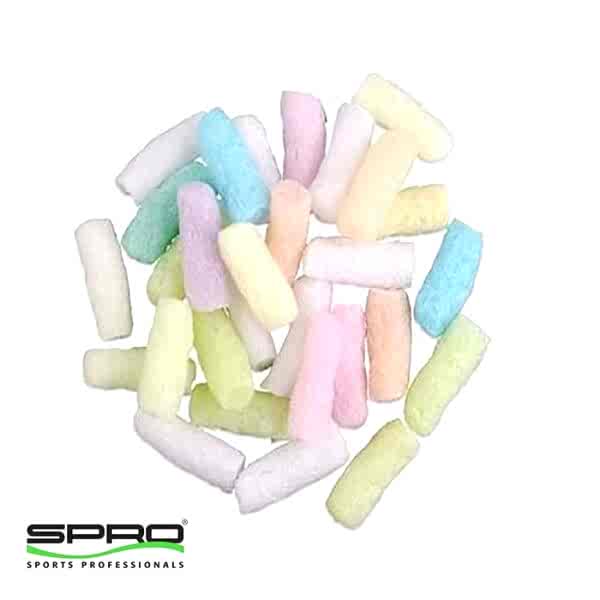 T.D. SPRO Strat Çözünür Köpük Yem Çok Renkli