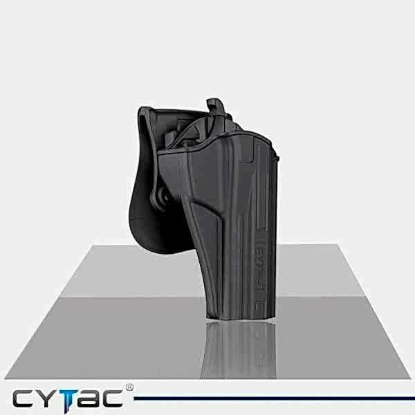 CYTAC T-Thumbsmart Tabanca Kılıfı -Beretta 92,...
