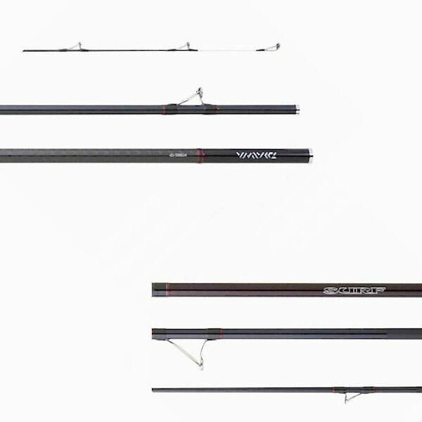 Daiwa Liberty HR 4.20m 100-225 gr 3P Surf Olta Kamışı