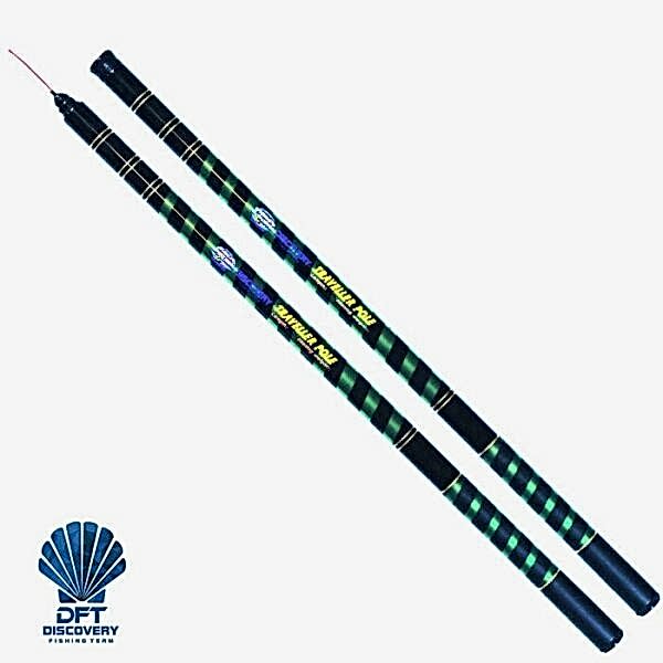 DFT Traveller 58 cm - 540 cm Kısa Göl Kamışı