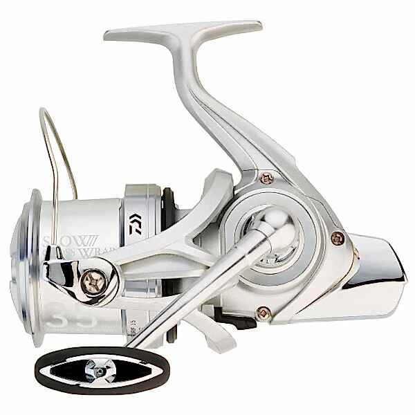 Daiwa Crosscast S20 35 SCW 5000 C QD Olta Makarası