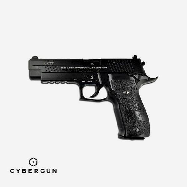 S. CYBERGUN Sig Sauer P226 XFive Blowback Airsoft Tabanca