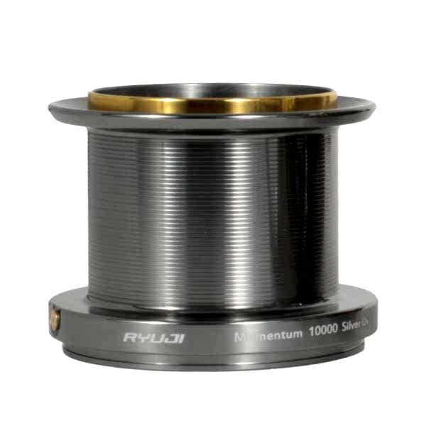 RYUJI MOMENTUM 10000 SILVER UV 11+1BB SURF MAKARA (YEDEK KAFALI)