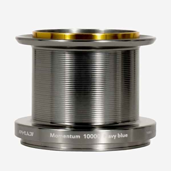 RYUJI MOMENTUM 10000 N.BLUE 11+1BB SURF MAKARA (YEDEK KAFALI)