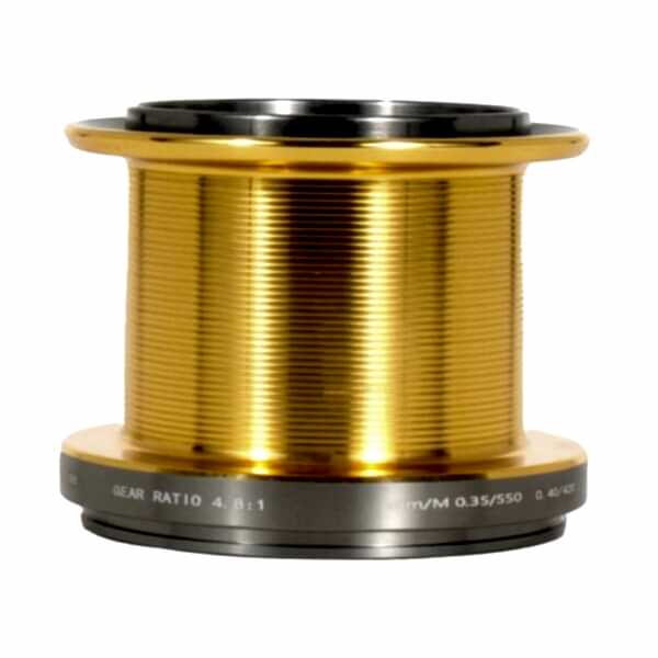 RYUJI MOMENTUM 10000 GREY GOLD 11+1BB SURF MAKARA (YEDEK KAFALI)