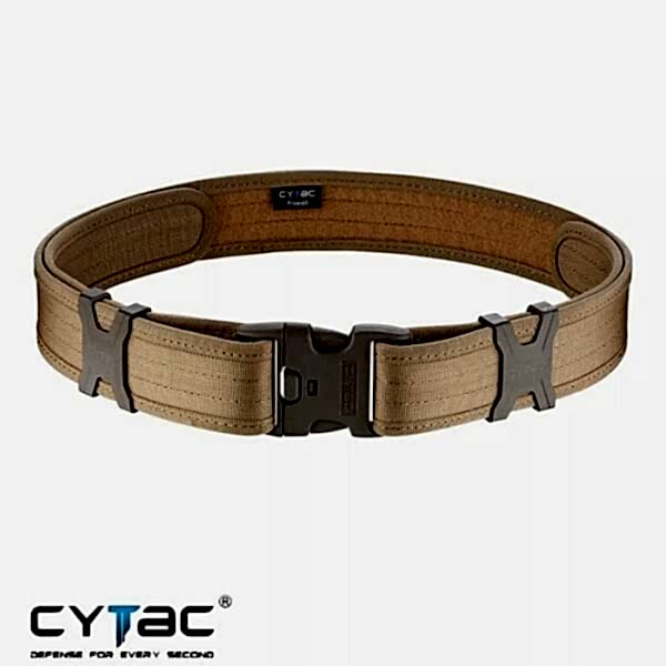 CYTAC Duty-Carrier 2 Duty Kemer 2'' Tan