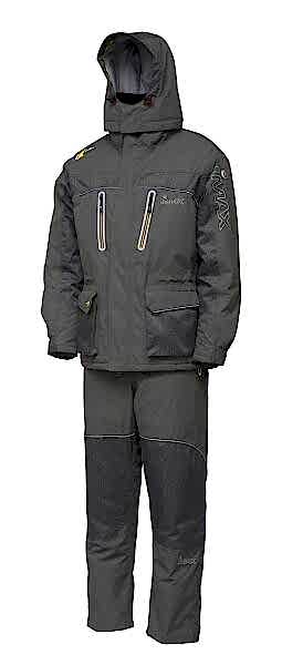 Imax Atlantic Challenge -40 Thermo Suit Grey