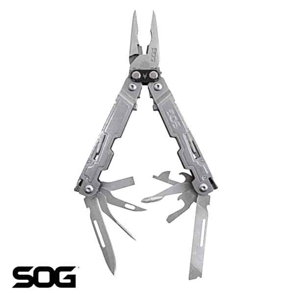 SOG Power Access Çok Amaçlı Çakı-Pense