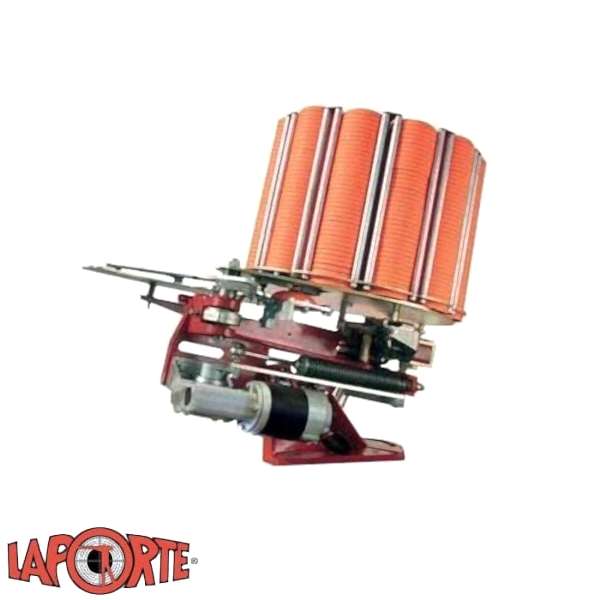 T. LAPORTE PC185E Pro 12V 600 Trap Makinesi