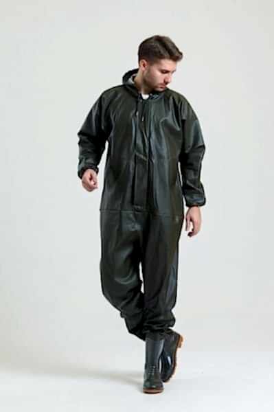 Liman Çizmeli Boy Tulum PVC - 0,55 Micron