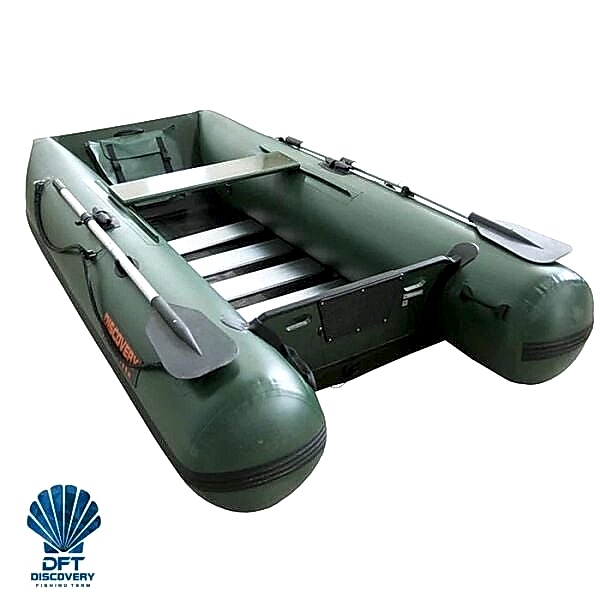 DFT DISCOVERY Şişme Bot MF249 249cm Yeşil Seri