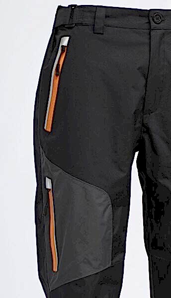 Savage Gear Wp Performance Trousers Black Ink/Grey