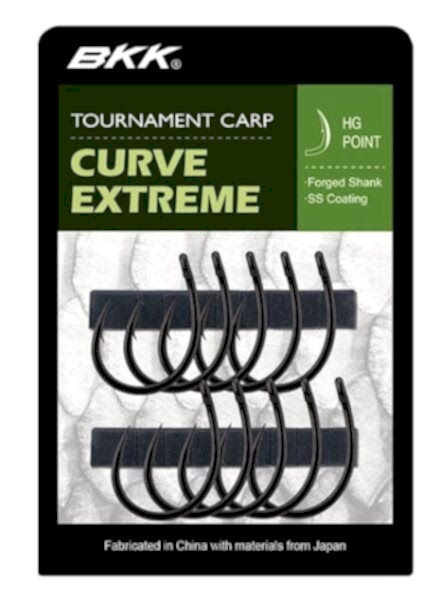 BKK Curve Extreme Olta İğnesi