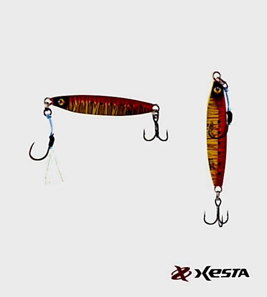 XESTA AFTER BURNER MINI 7G RGDL