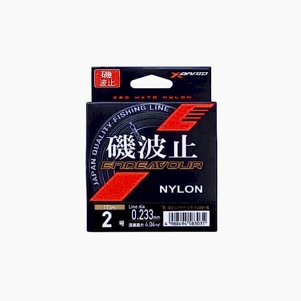 YGK M640 ENDEAVOUR NYLON 150M 3.31KG 0.202