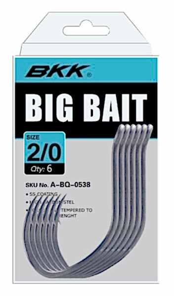 BKK Big Bait Olta İğnesi