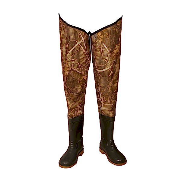 Liman Kasık Çizme Saz Desenli - 0,75 Micron