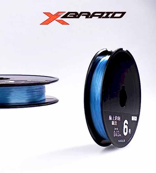 YGK M630 SOLEIL NYLON 100M 12.07KG 0.413