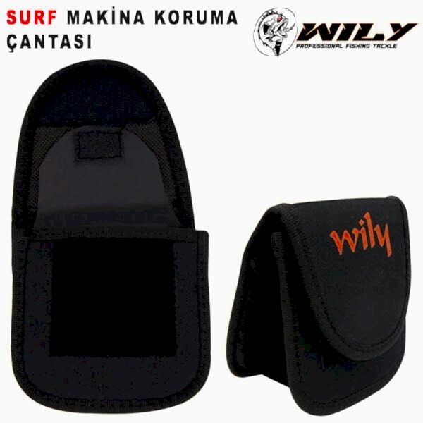 Wily Surf Makina Çantası
