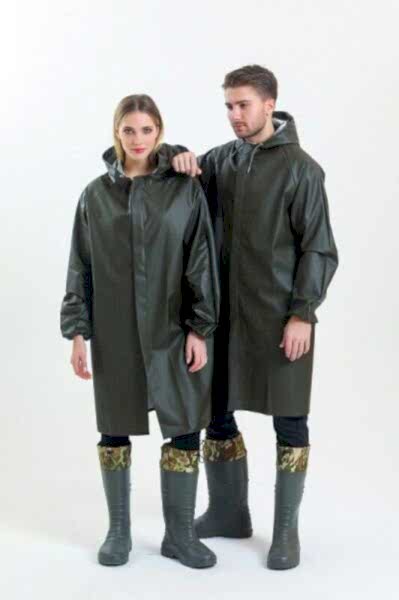 Liman Yağmurluk PVC