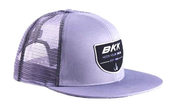 BKK Legacy Snapback Grey Şapka