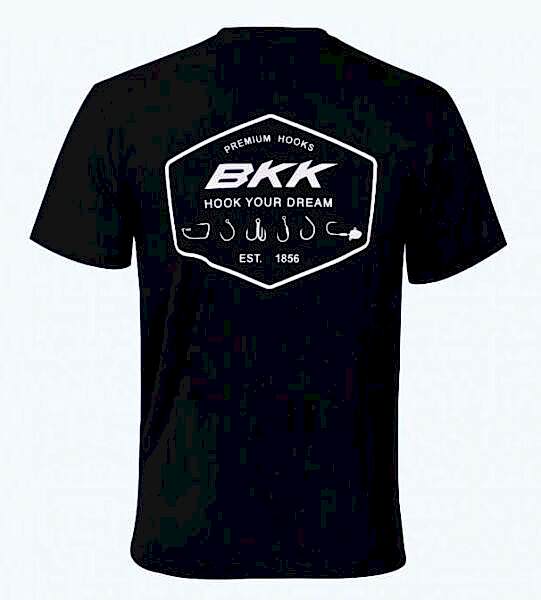 BKK Short Sleeve T-Shirt Legacy Black