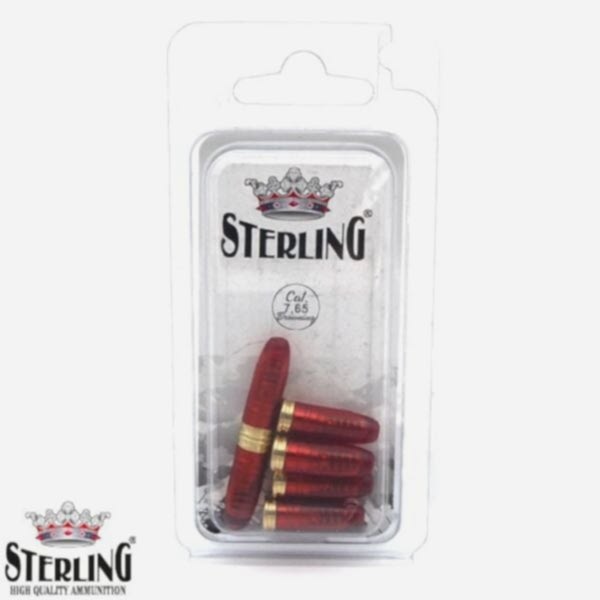 STERLING Tetik Düşürücü cal .7.65 BRW (1/6)