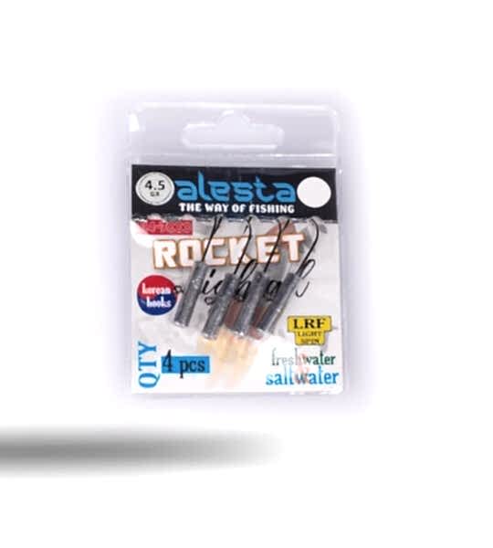 ROCKET JIGHEAD HAM 4P 4.5G