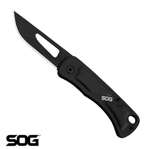 SOG CE1002 CENTI I Paslanmaz Çelik Çakı