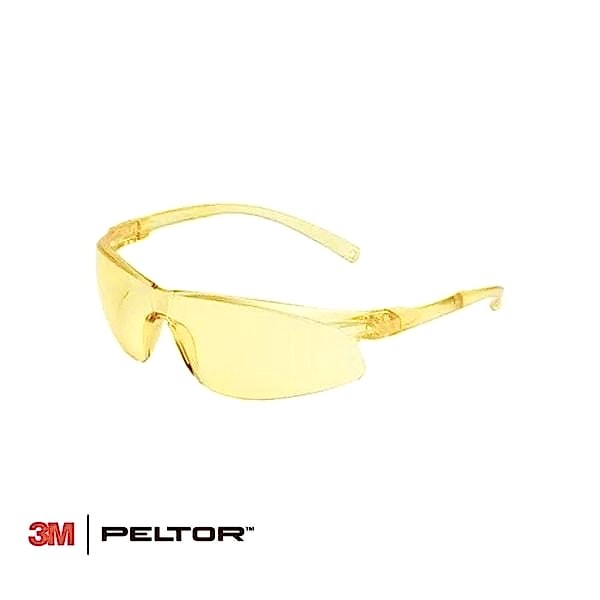 PELTOR 3M Tora Sarı Hardium Atış Gözlüğü