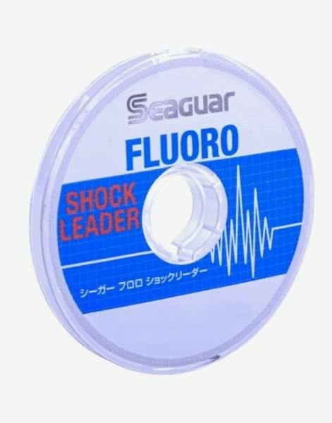 Seaguar Fluoro %100 FC Shock Leader Misina 20mt