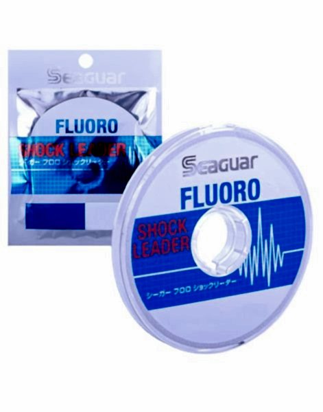 Seaguar Fluoro %100 FC Shock Leader Misina 15mt