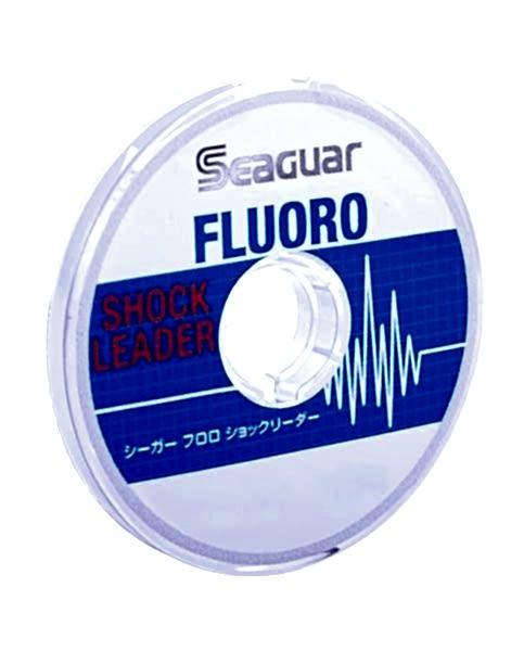 Seaguar Fluoro %100 FC Shock Leader Misina 15mt