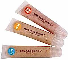 Savage gear Scent Pasta Kit (Garlic,Shrimp,Trout Meat)