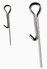 Savage gear SS Stinger Spikes Kit S,M 20 Adet