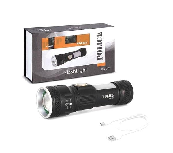 POLICE EL FENERİ - PS-357