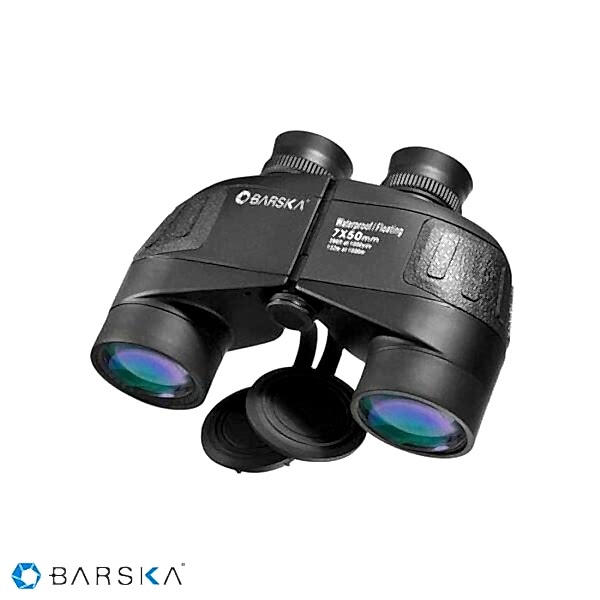 BARSKA BATTALION 7X50WP IF Mesafe Ölçer El Dürbünü