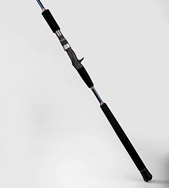 DCR PİRİ REİS TETİKLİ JIG VE CANLI YEM KAMIŞI 185 CM 150-350 LACİVERT