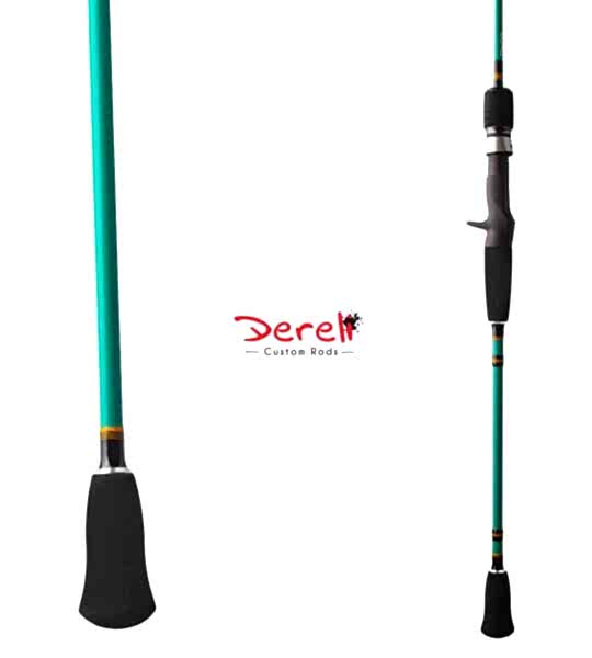 DCR OLİMPOS TETİKLİ SLOW JIGGING KAMIŞI 198 CM 60-120 1,5 PARÇA