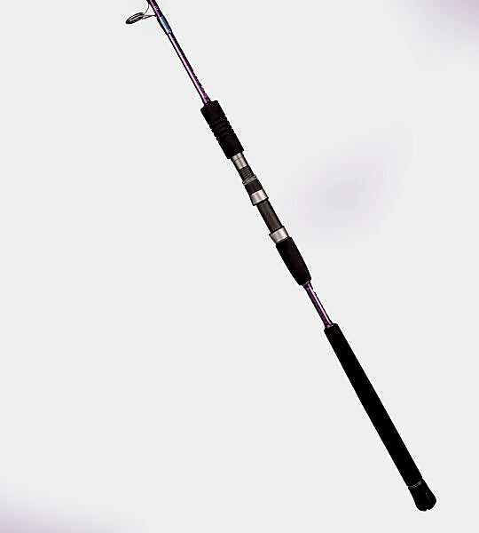 DCR PİRİ REİS TETİKLİ JIG VE CANLI YEM KAMIŞI 185 CM 150-350 MOR