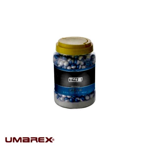UMAREX T4E CB .43 cal. Tebeşir Topu (2 X 250 li )