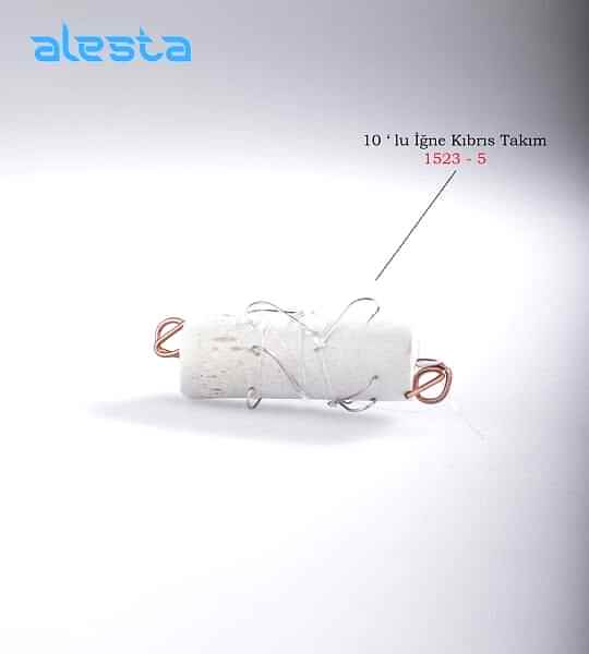 KIBRIS TAKIM 1523 #5 10 İĞNE