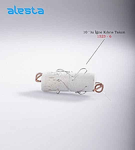 KIBRIS TAKIM 1523 #6 10 İĞNE
