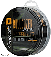 Prologıc Bulldozer FC Coated Mono Trans Green 1000m