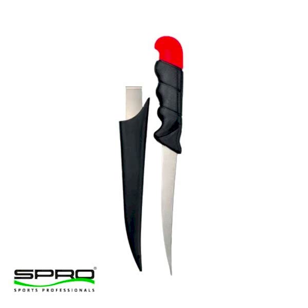 SPRO Fileermes Drijvend Fileto Bıçağı