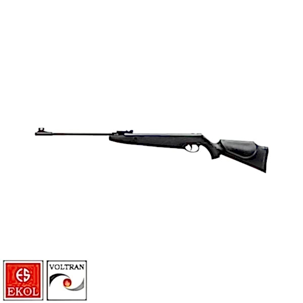 EKOL Major 550 5.5 MM Havalı Tüfek Siyah