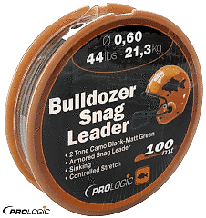 Prologıc Bulldozer Snag Leader 100m
