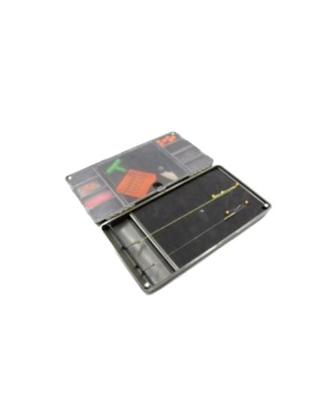Captain 7125 Carp Box Tackle Set 25x13x3cm